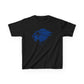 Lions Paint Drip Mascot - Youth