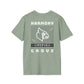 Block Streetwear Tee