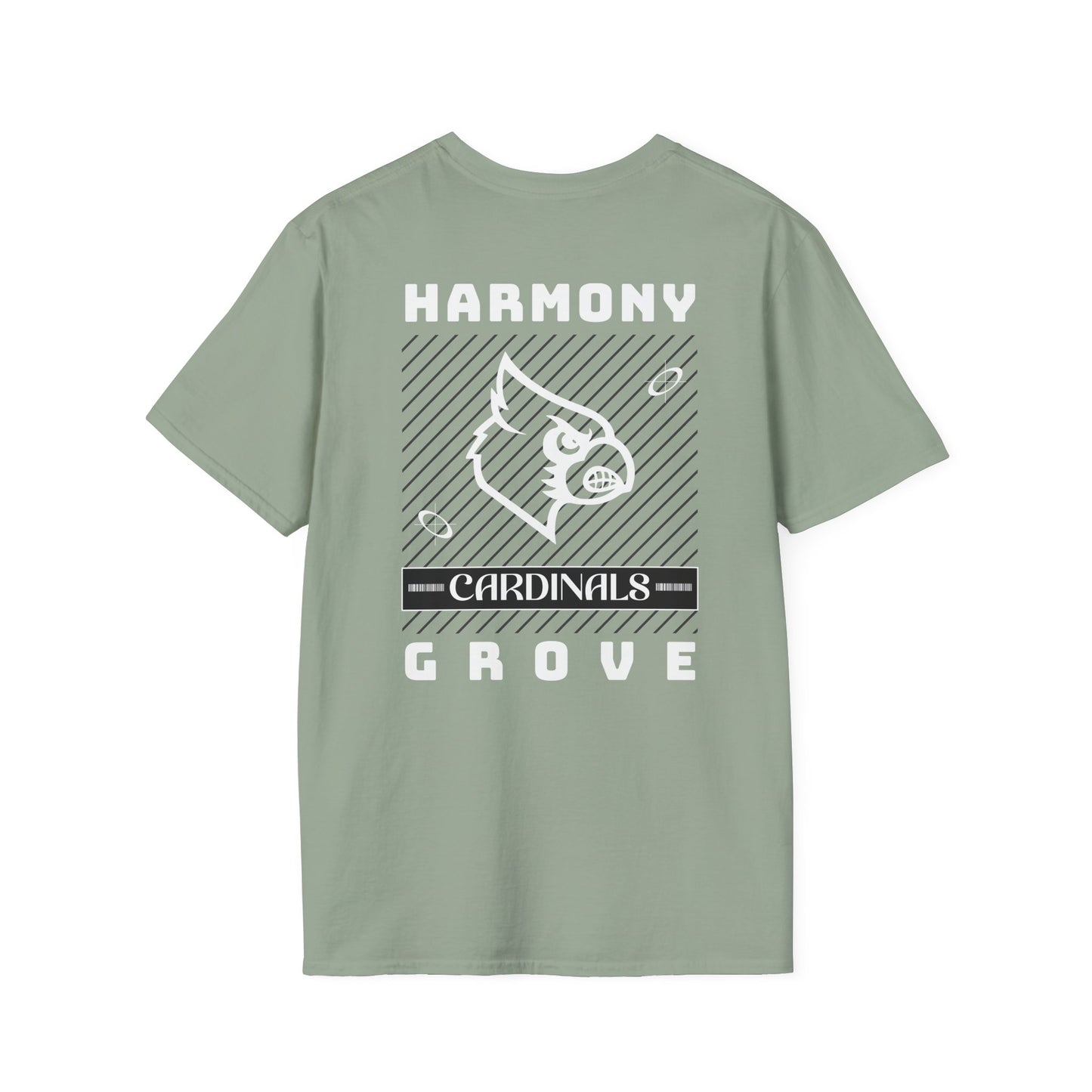 Block Streetwear Tee