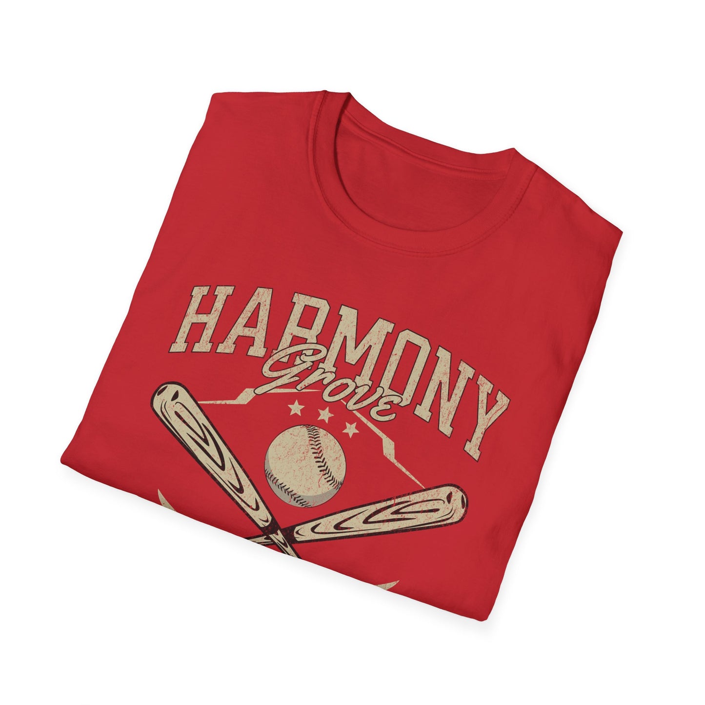 HG Crossed Bat Tee
