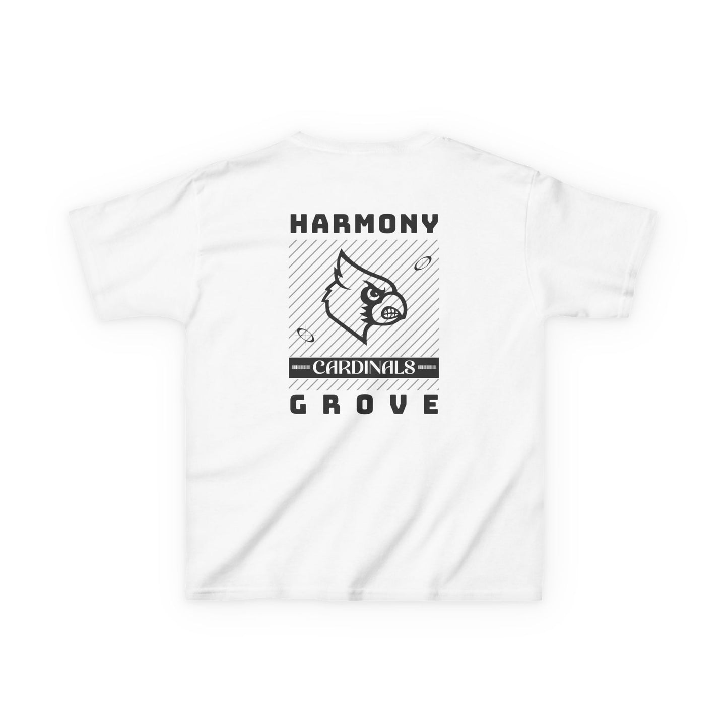 Block Streetwear Tee - Youth