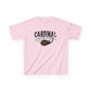 Blazin' Football Tee - Youth
