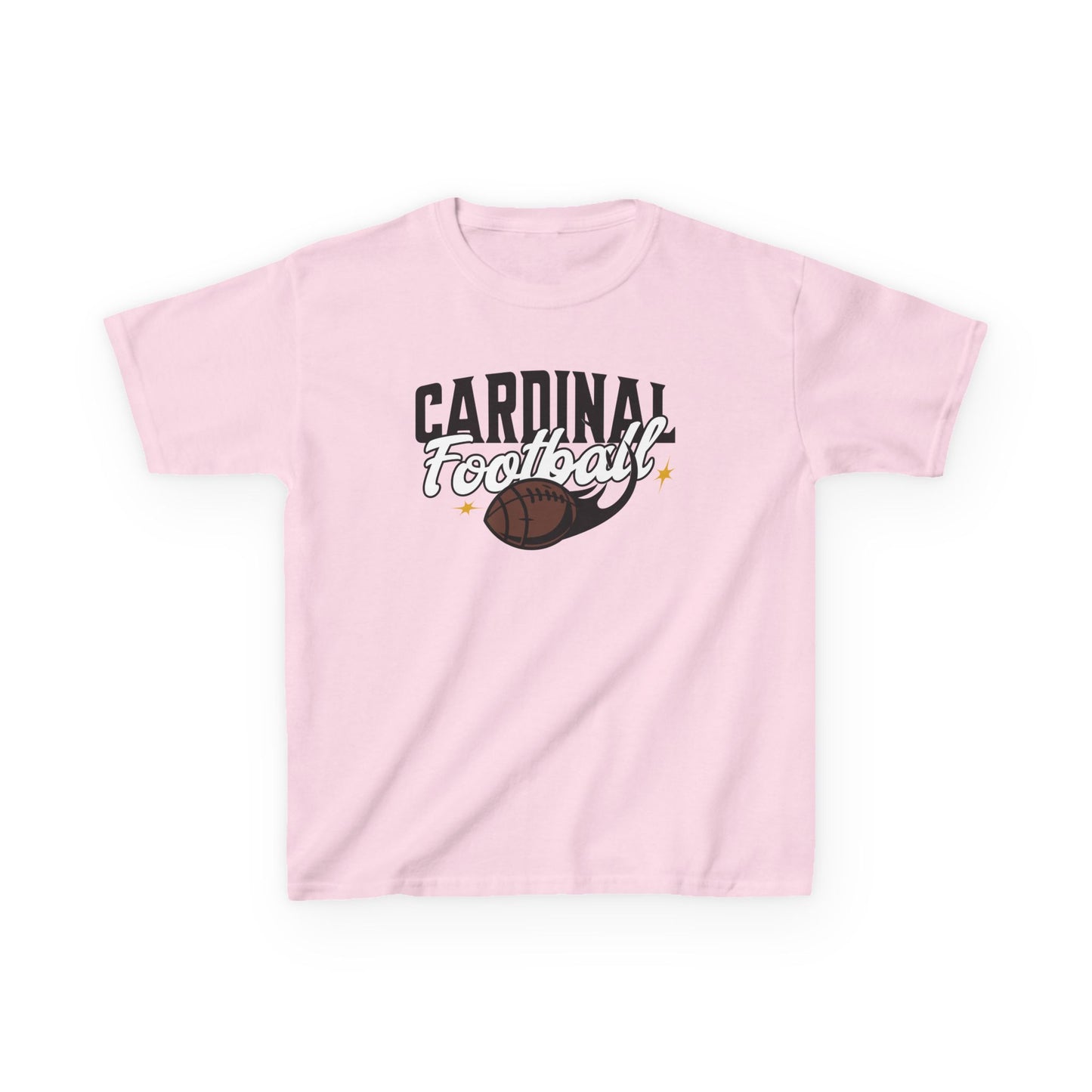 Blazin' Football Tee - Youth