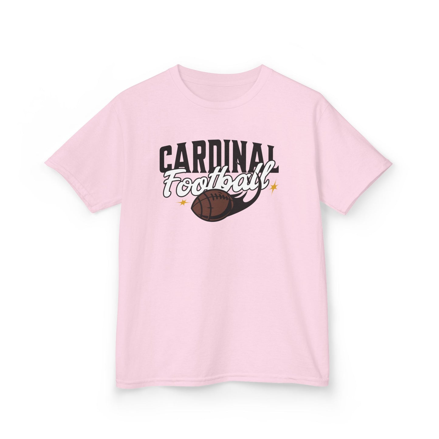 Blazin' Football Tee - Youth