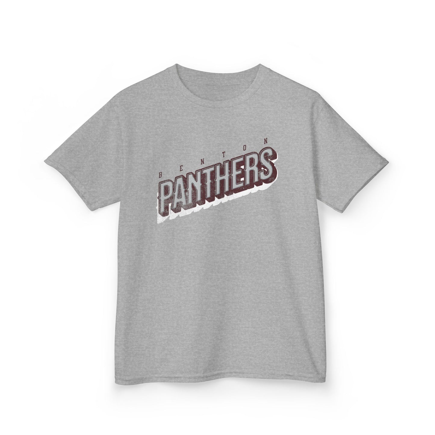 Panthers Dimensional T‑Shirt — Youth