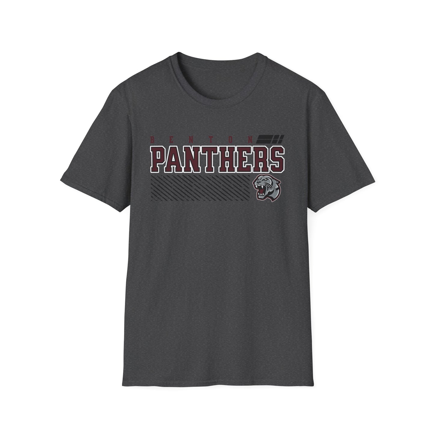 Panthers Athletic T-Shirt