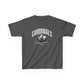 Soccer Net Tee - Youth