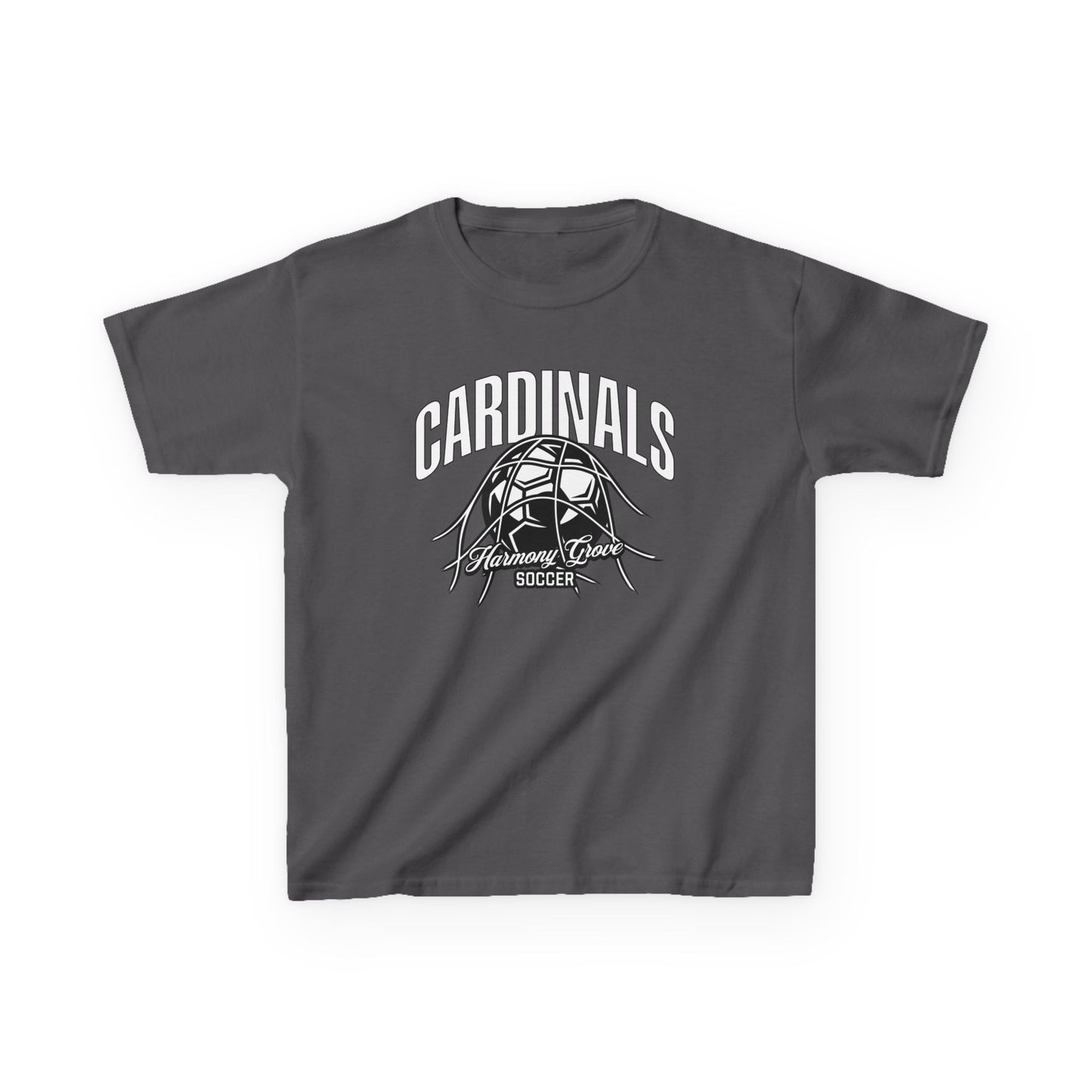 Soccer Net Tee - Youth