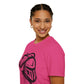 Arkansas Christian Academy - Pink Out Logo Drip