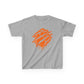 Panthers Paint Drip Mascot - Youth