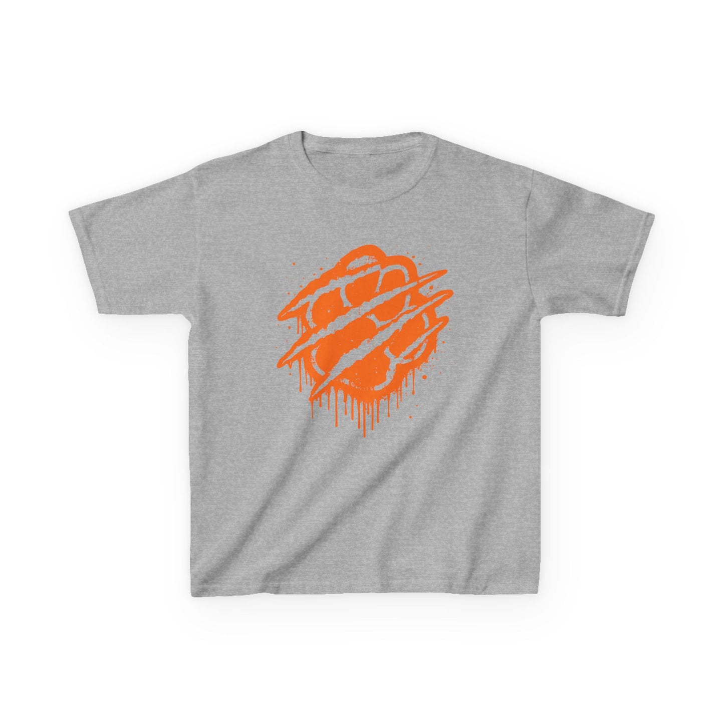 Panthers Paint Drip Mascot - Youth