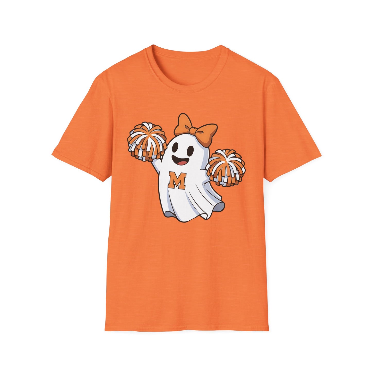 Malvern Cheer Ghost Tee