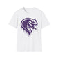 Cobras Paint Drip Mascot