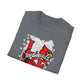 Cardinals Love Football T-Shirt