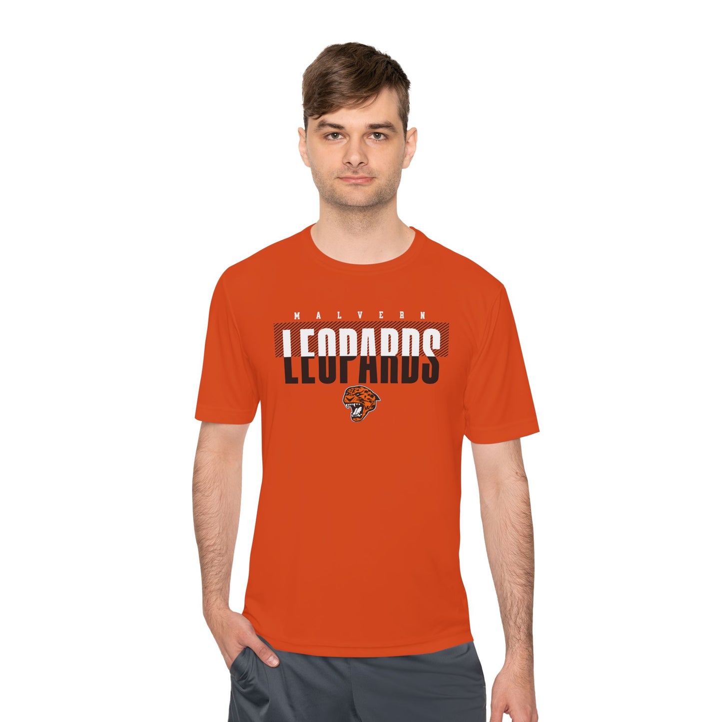 Leopards Game Day Tee - DriFit