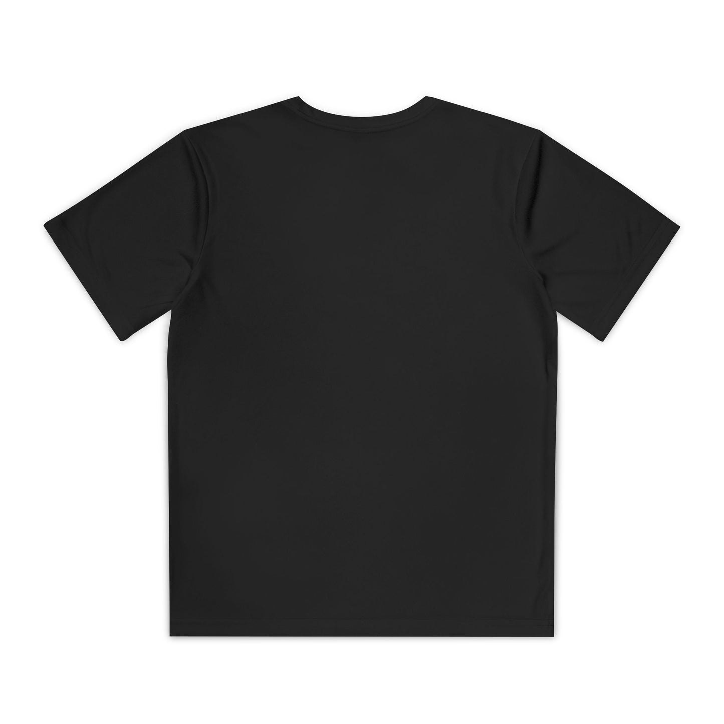 Retro Baseball Script Tee - DriFit - Youth