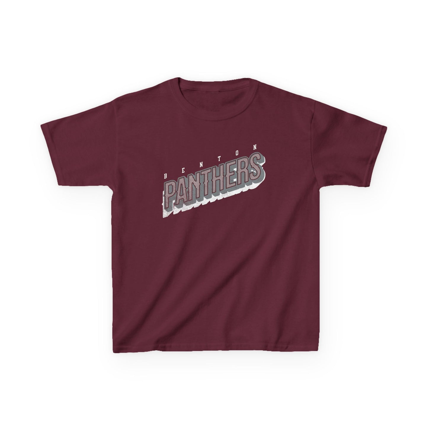 Panthers Dimensional T‑Shirt — Youth