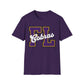 Cobras FL Block Letter