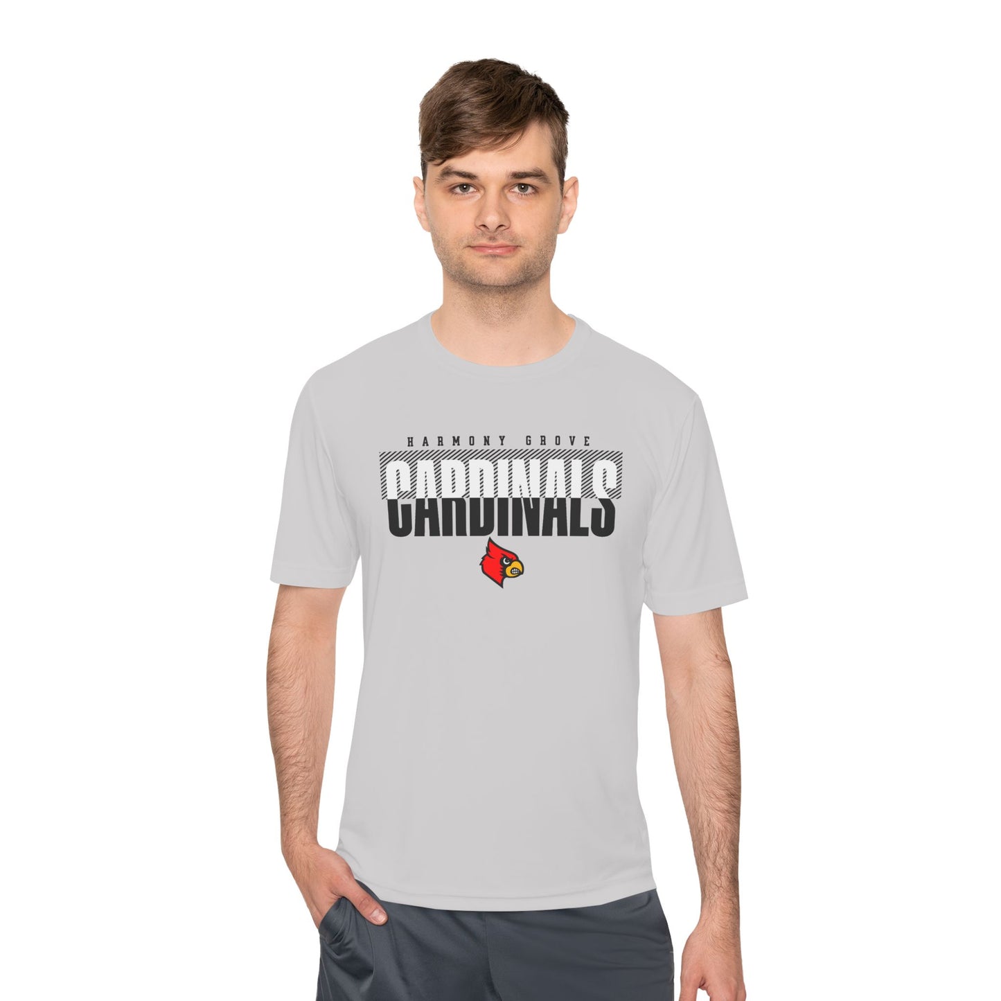 Cardinals Game Day Tee - DriFit