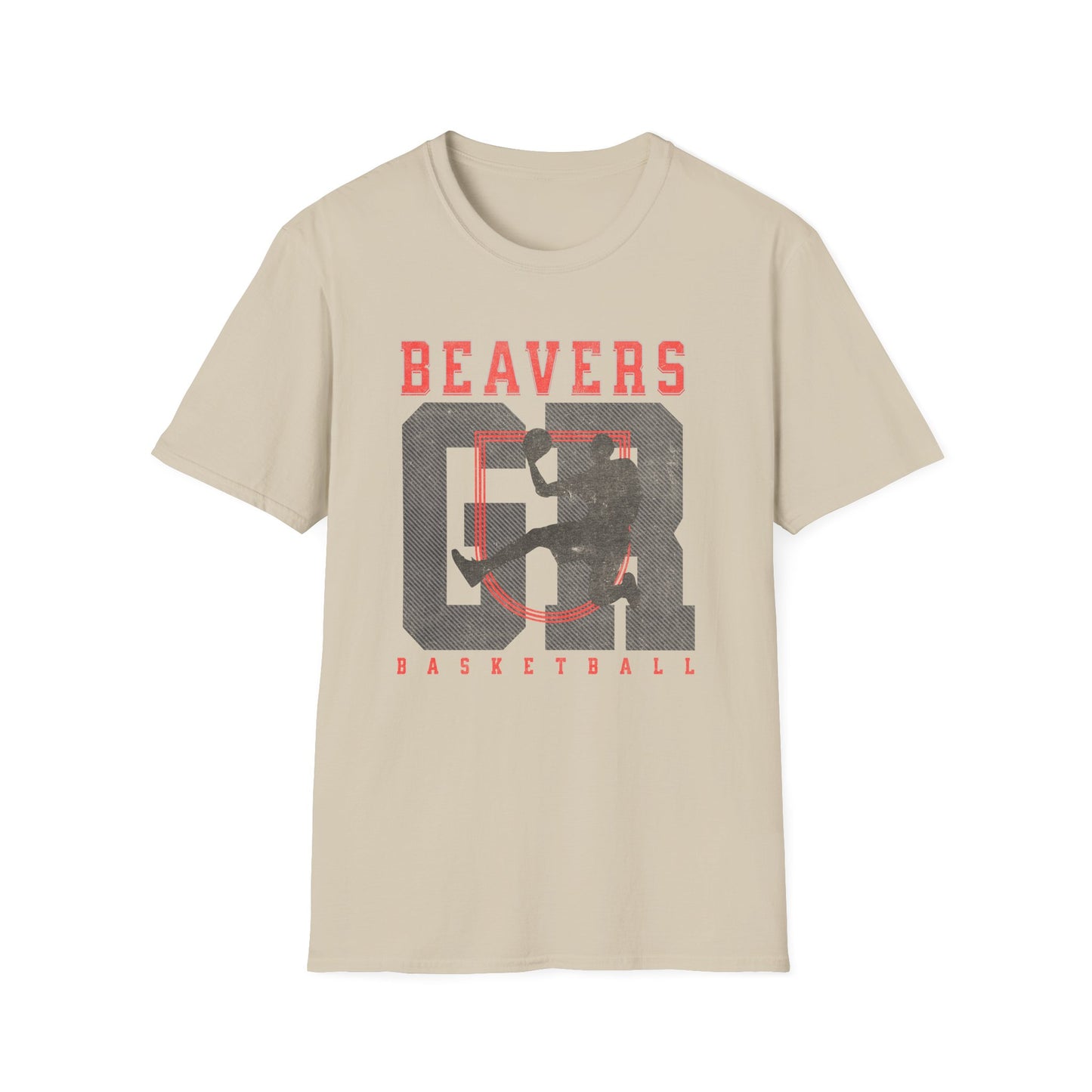 Beavers Baller Basketball T-Shirt