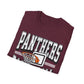 Panthers Vintage Hoop T-Shirt
