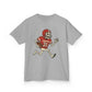 Harmony Grove Skeleton Football Tee - Youth