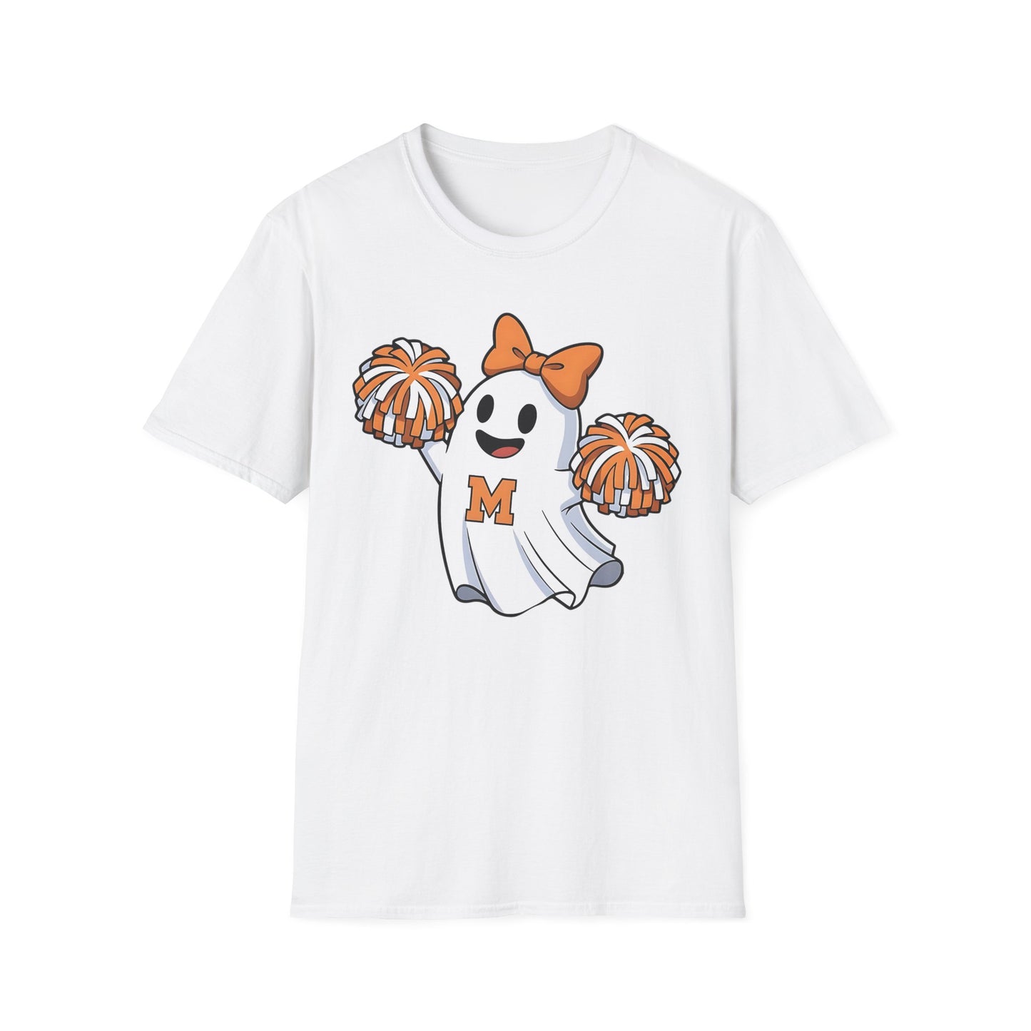 Malvern Cheer Ghost Tee