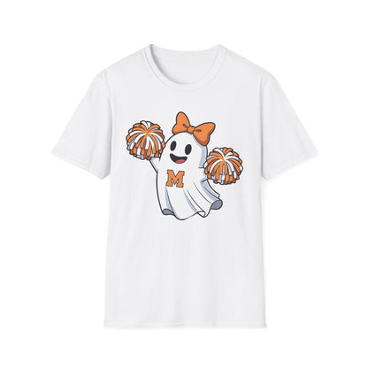 Malvern Cheer Ghost Tee