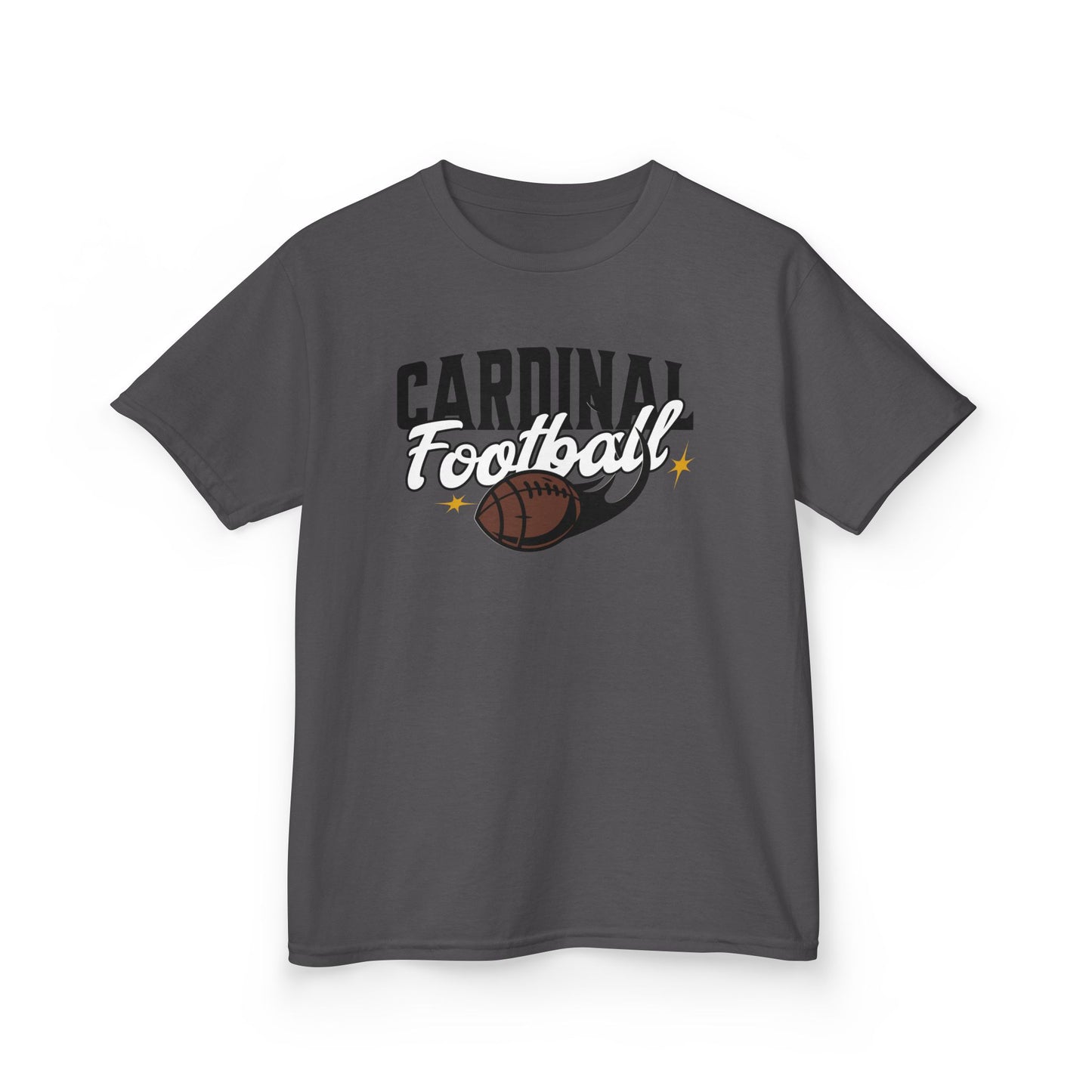 Blazin' Football Tee - Youth