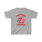 Little Football Cardinal Tee