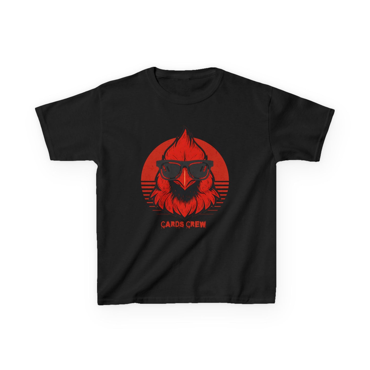Cards Crew Tee - Youth