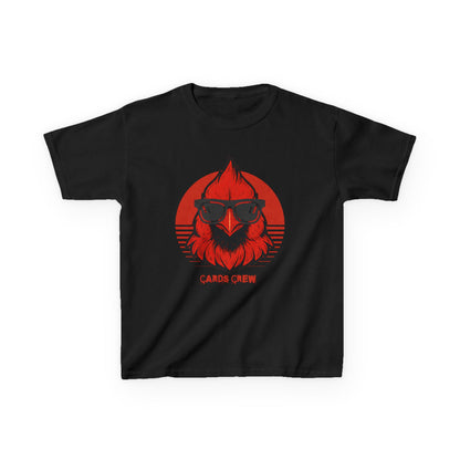 Cards Crew Tee - Youth