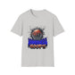 Hornets Hoops Basketball T-Shirt