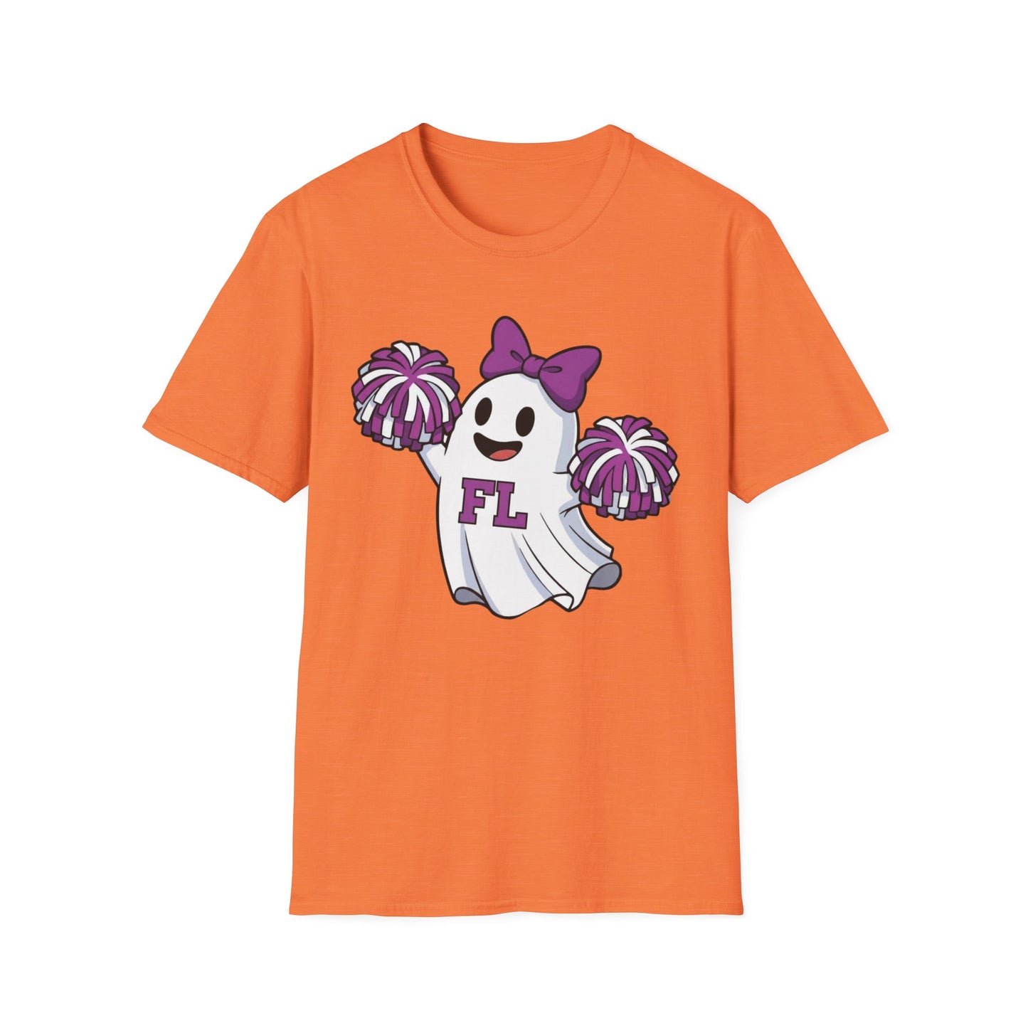 Fountain Lake Cheer Ghost Tee