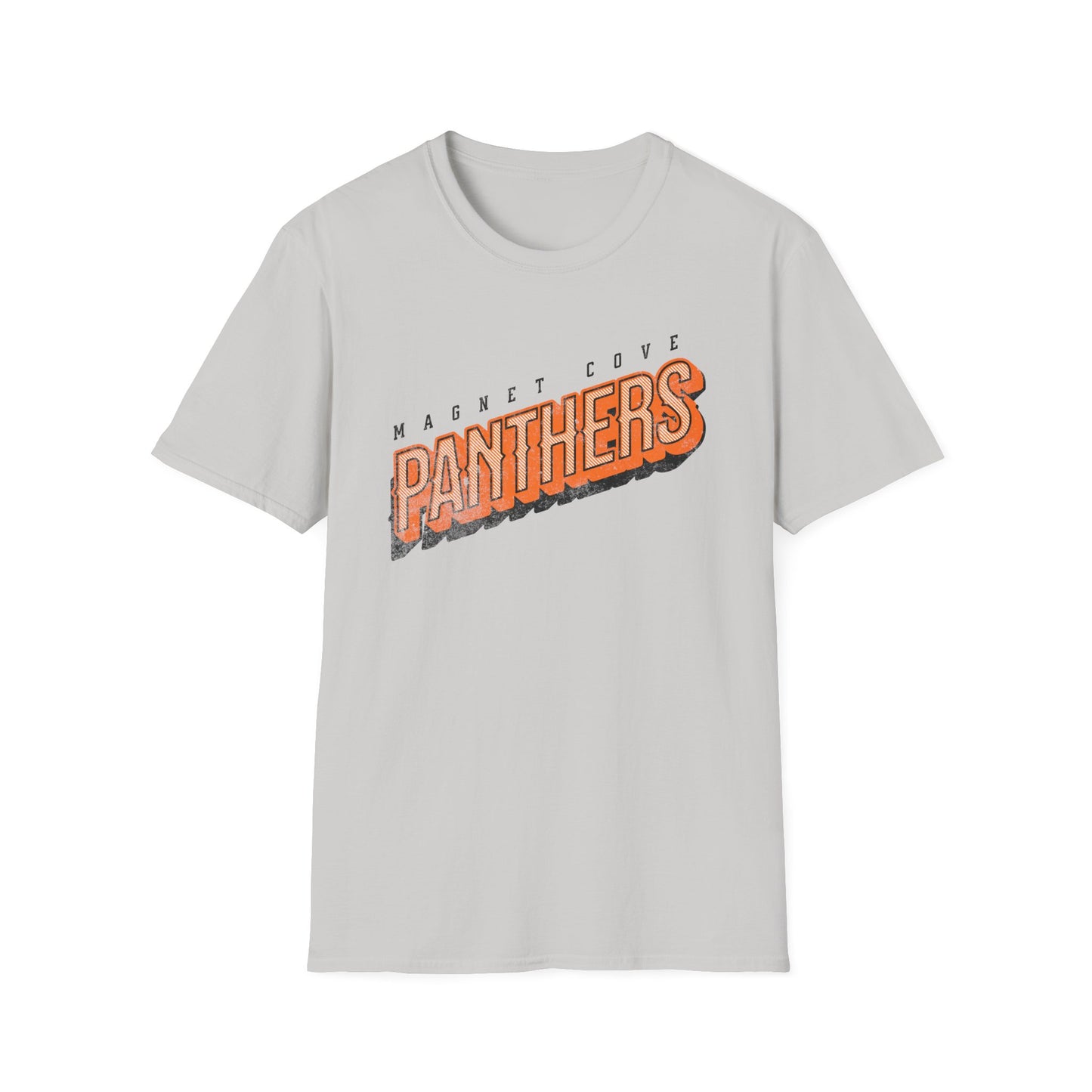 Panthers Dimensional Tee