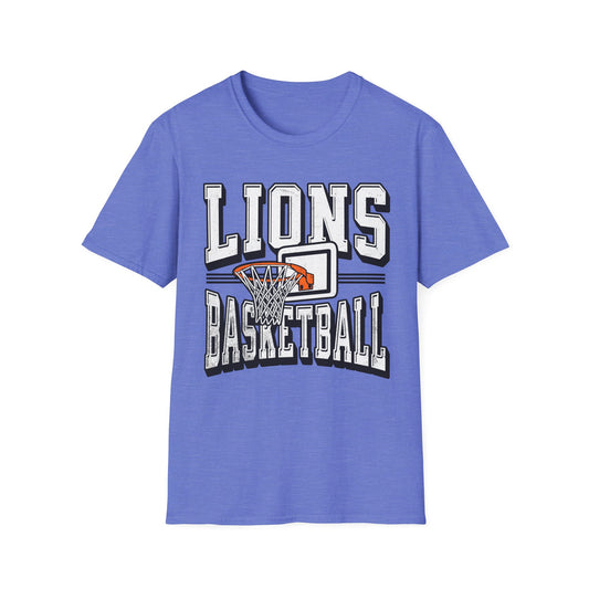 Lions Vintage Hoop Shirt