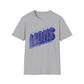 Lions Dimensional Tee
