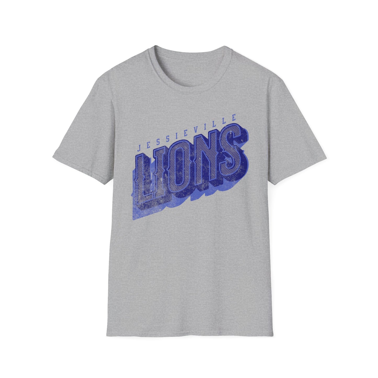 Lions Dimensional Tee