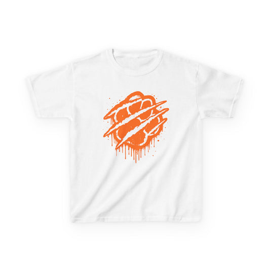 Panthers Paint Drip Mascot - Youth