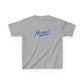 Hornets Baseball Script T-Shirt — Youth