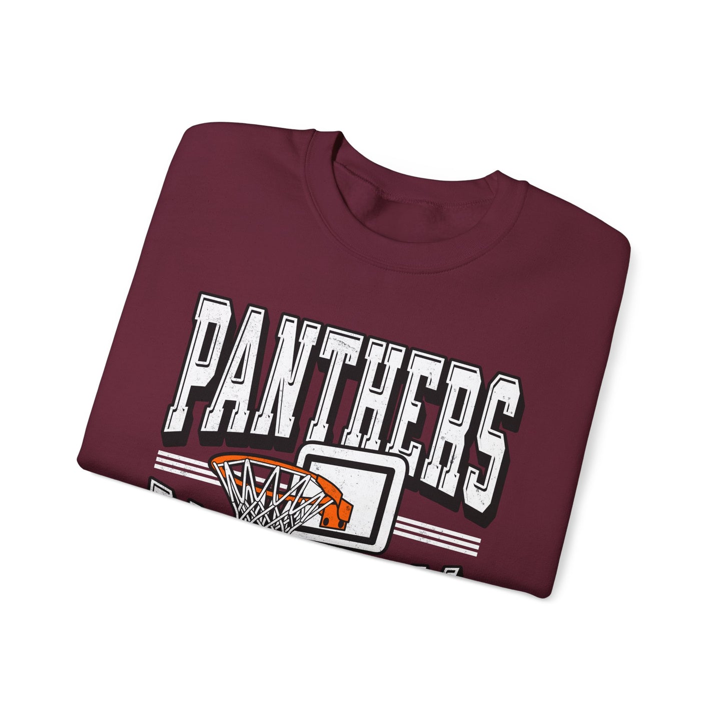 Panthers Vintage Hoop Sweatshirt