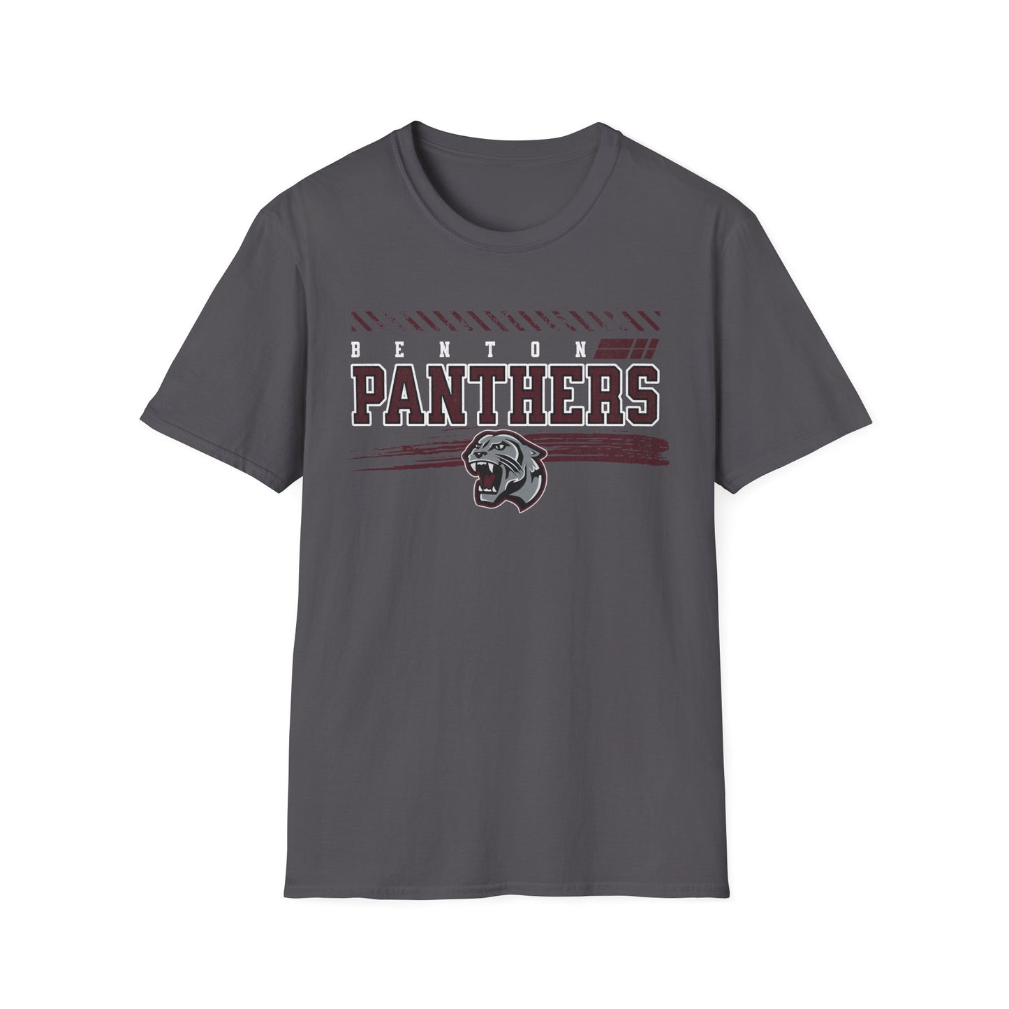 Panthers Stripes T-Shirt