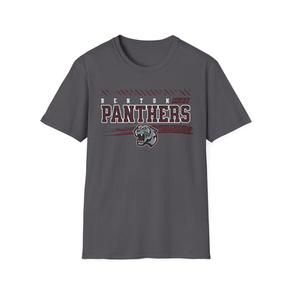 Panthers Stripes T-Shirt