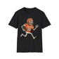 Magnet Cove Skeleton Football Tee