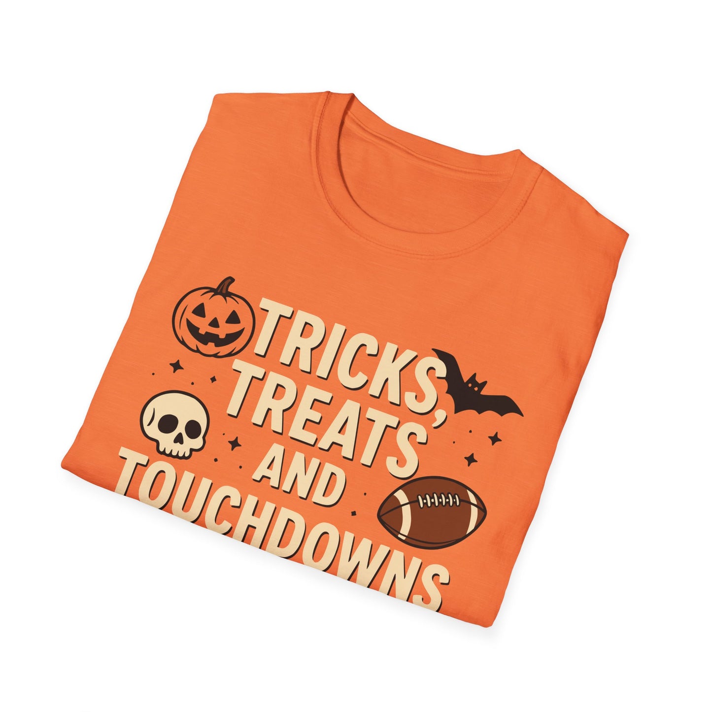 Tricks, Treats, & Touchdowns