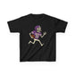 Arkansas Christian Academy Skeleton Football Tee - Youth
