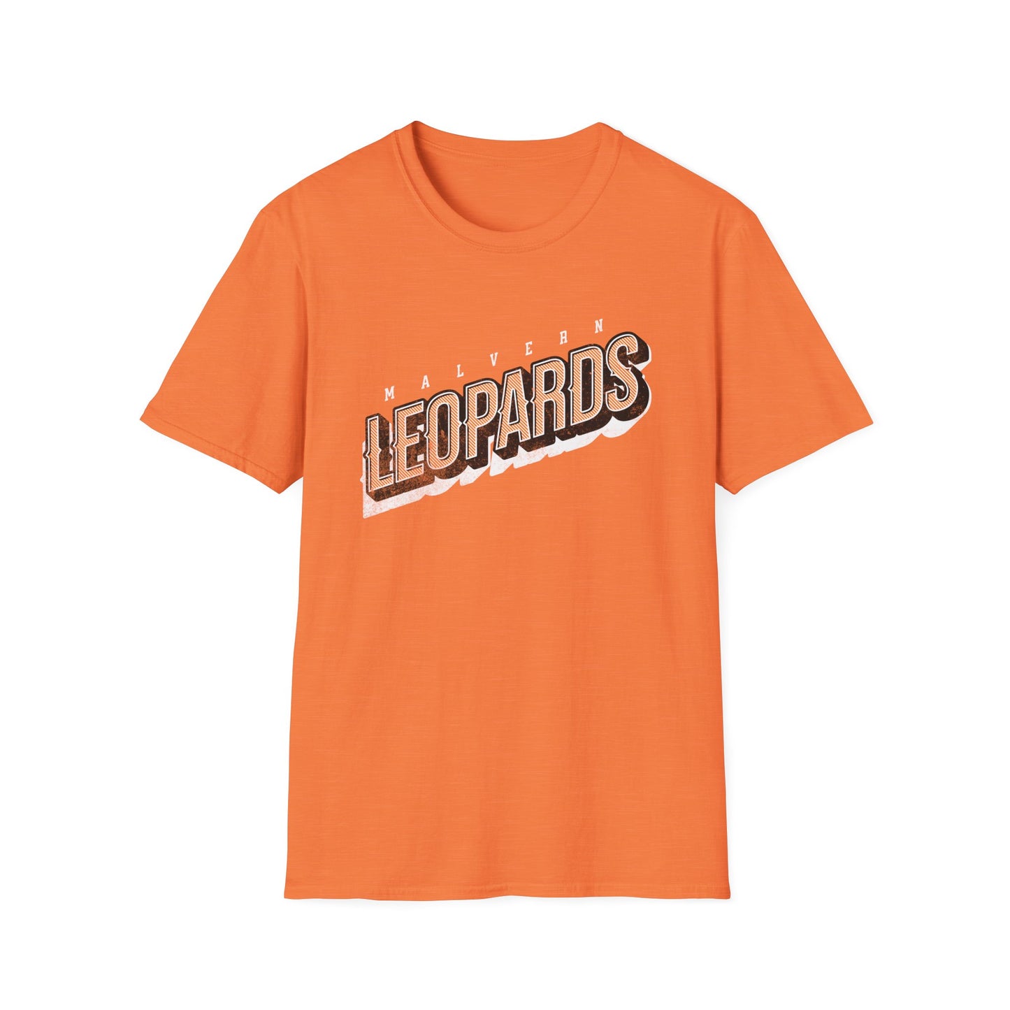 Leopards Dimensional Tee