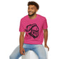 Arkansas Christian Academy - Pink Out Logo Drip