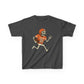 Malvern Skeleton Football Tee - Youth