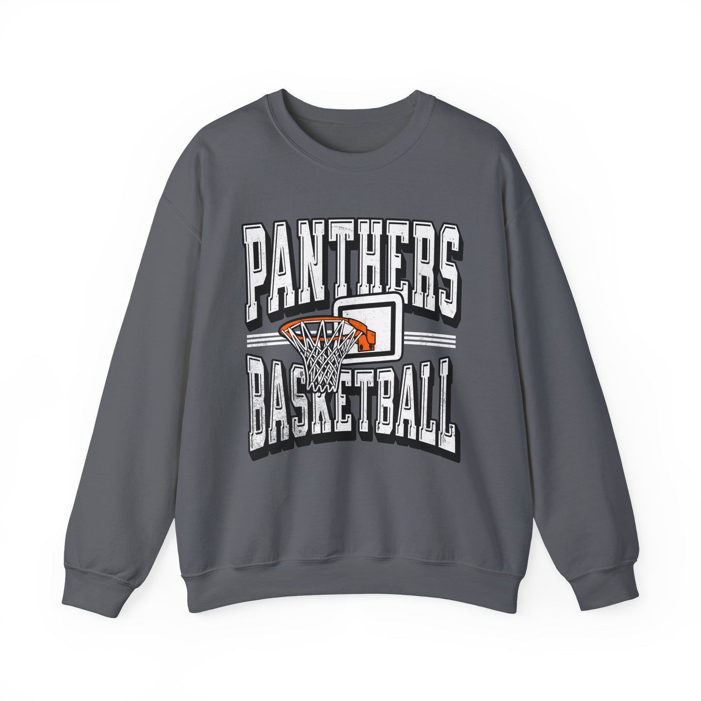 Panthers Vintage Hoop Sweatshirt